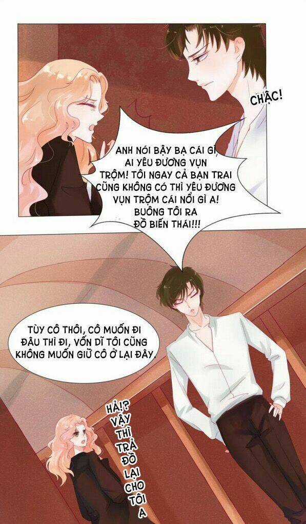 Tổng Tài Yêu Hai Con Người Của Tôi Chapter 2 trang 9