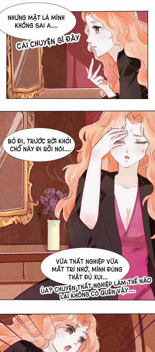 Tổng Tài Yêu Hai Con Người Của Tôi Chapter 3 trang 10