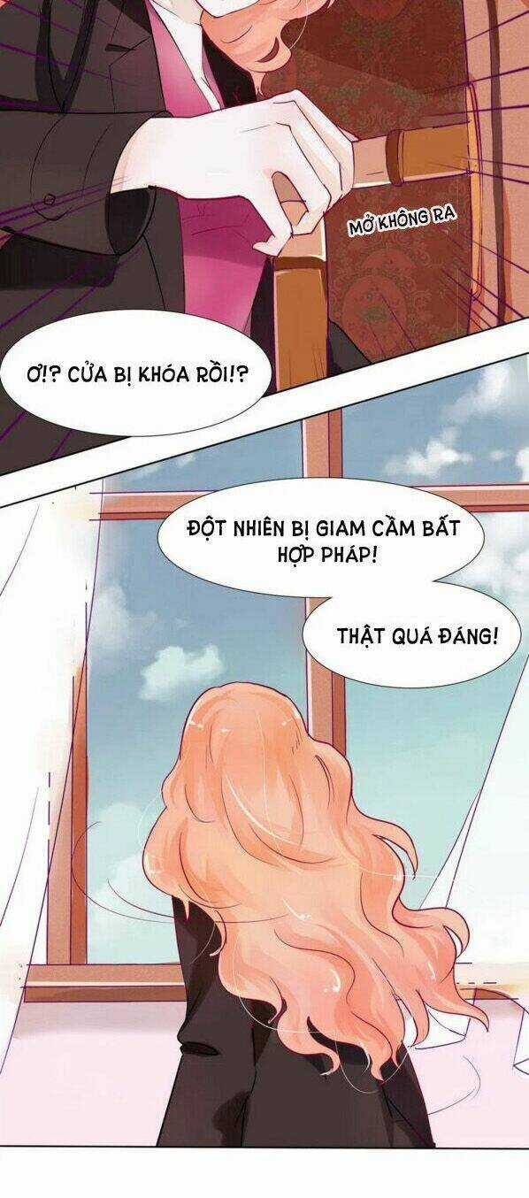 Tổng Tài Yêu Hai Con Người Của Tôi Chapter 3 trang 11