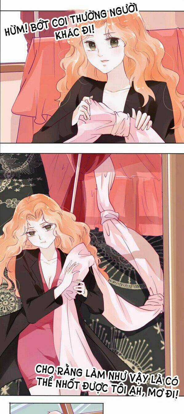 Tổng Tài Yêu Hai Con Người Của Tôi Chapter 3 trang 12