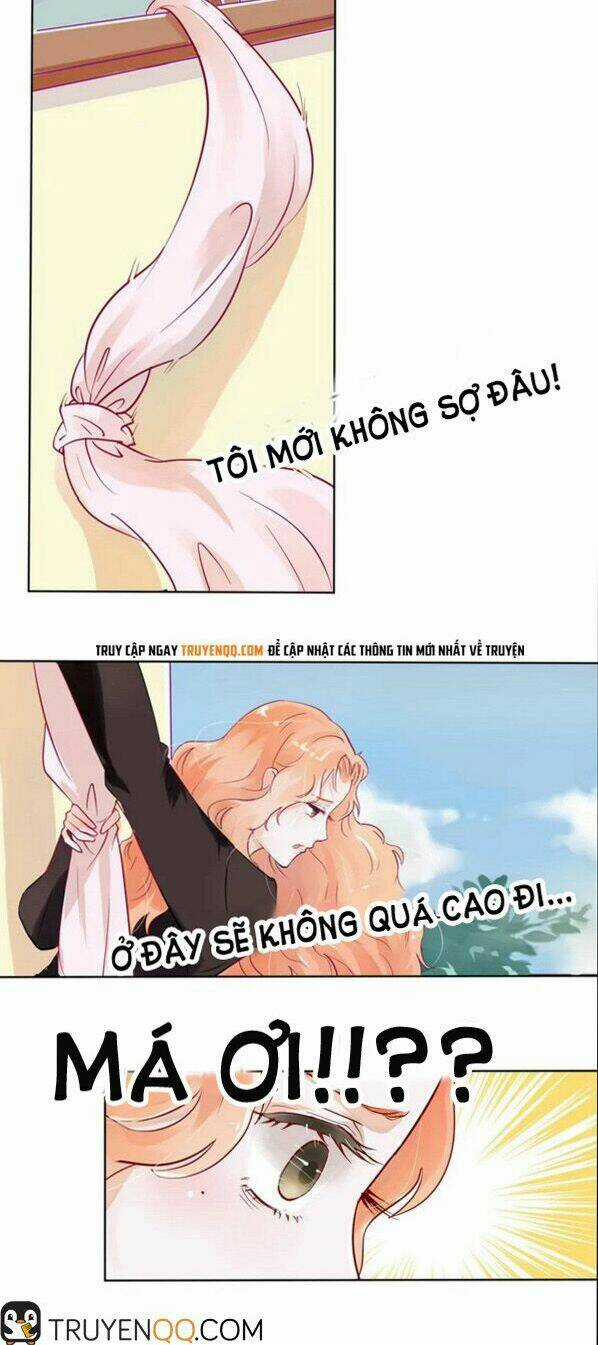 Tổng Tài Yêu Hai Con Người Của Tôi Chapter 3 trang 13