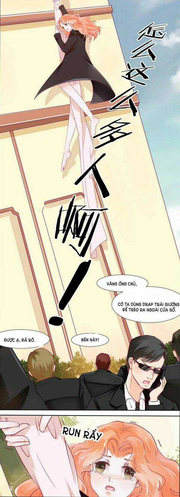 Tổng Tài Yêu Hai Con Người Của Tôi Chapter 3 trang 14