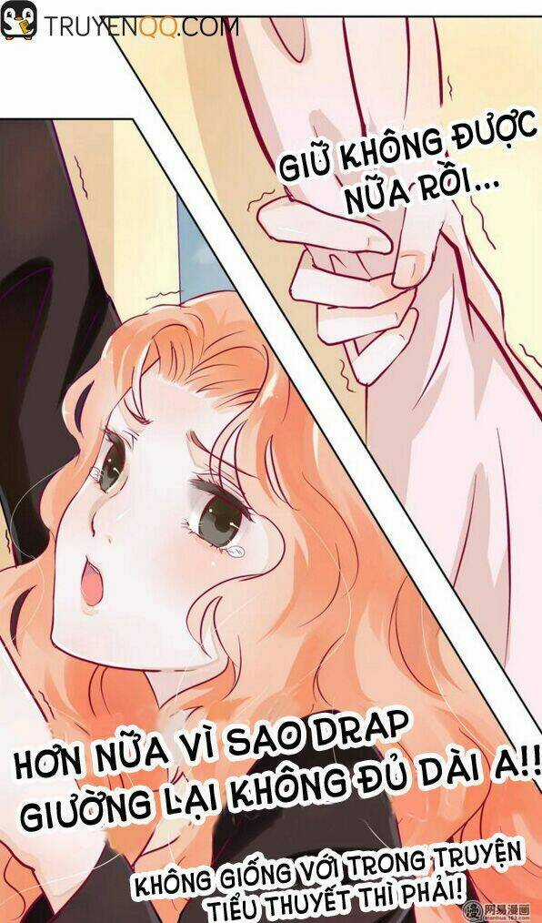 Tổng Tài Yêu Hai Con Người Của Tôi Chapter 3 trang 15