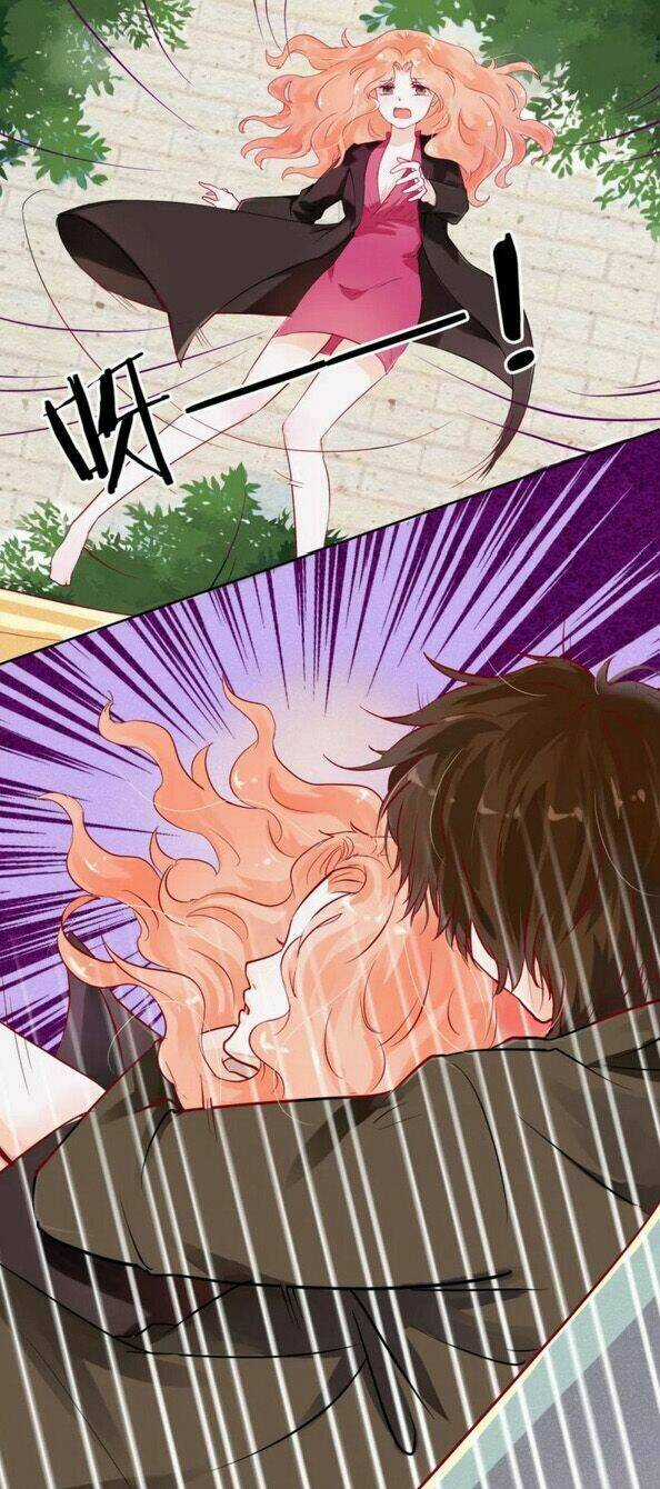 Tổng Tài Yêu Hai Con Người Của Tôi Chapter 3 trang 16