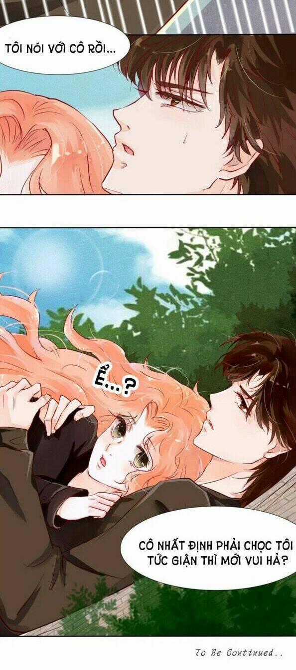 Tổng Tài Yêu Hai Con Người Của Tôi Chapter 3 trang 17