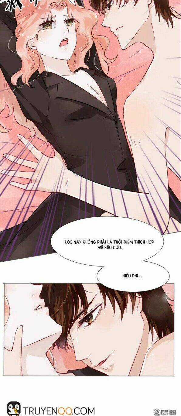 Tổng Tài Yêu Hai Con Người Của Tôi Chapter 3 trang 2