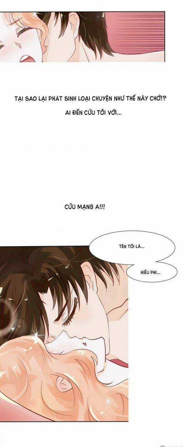 Tổng Tài Yêu Hai Con Người Của Tôi Chapter 3 trang 3