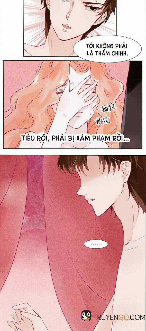 Tổng Tài Yêu Hai Con Người Của Tôi Chapter 3 trang 5