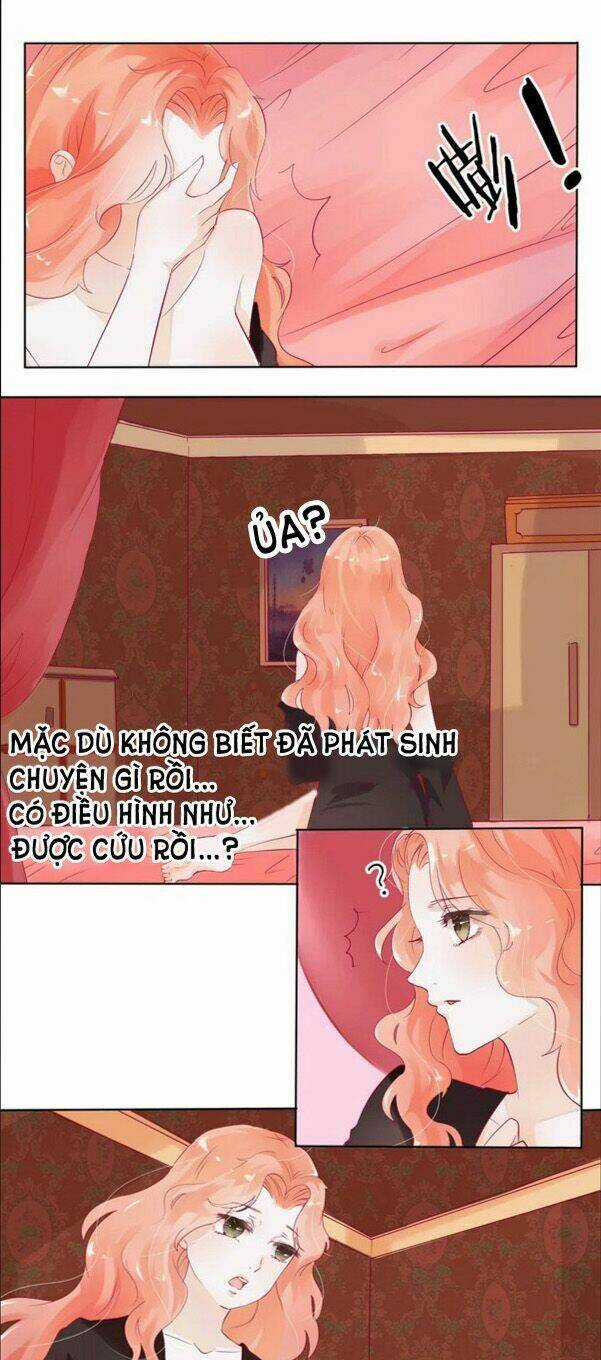 Tổng Tài Yêu Hai Con Người Của Tôi Chapter 3 trang 6