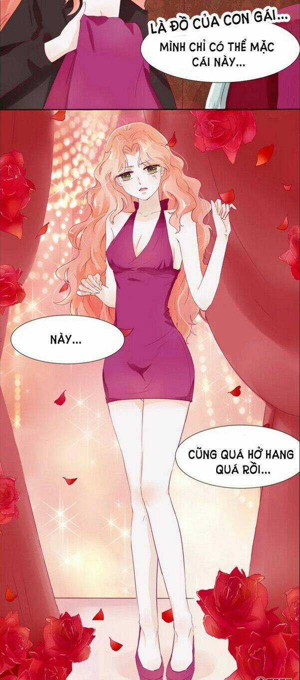 Tổng Tài Yêu Hai Con Người Của Tôi Chapter 3 trang 7