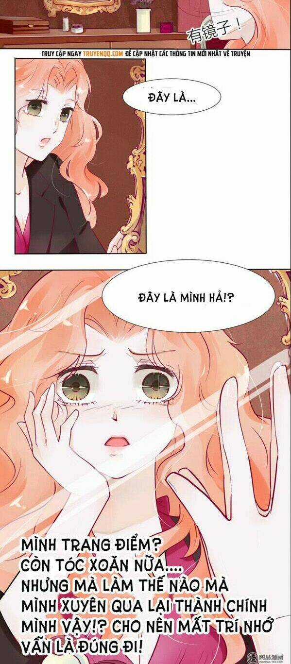 Tổng Tài Yêu Hai Con Người Của Tôi Chapter 3 trang 9