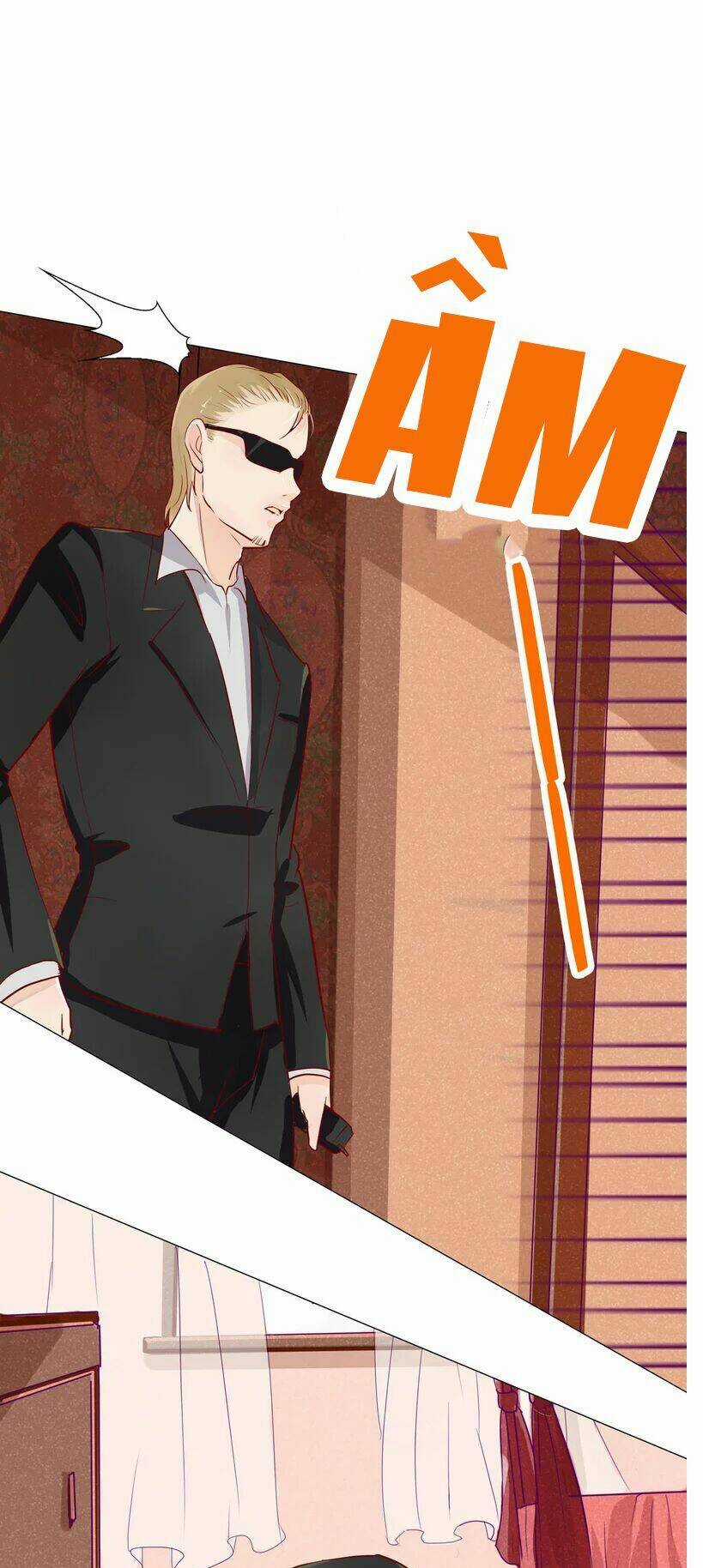 Tổng Tài Yêu Hai Con Người Của Tôi Chapter 4 trang 13