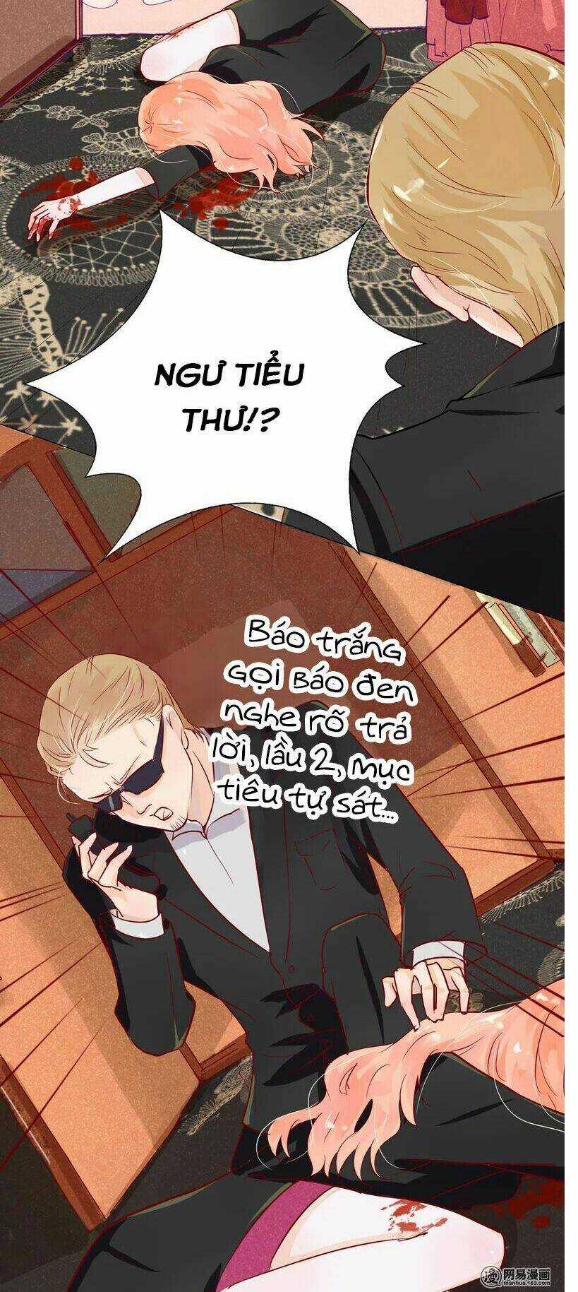 Tổng Tài Yêu Hai Con Người Của Tôi Chapter 4 trang 14