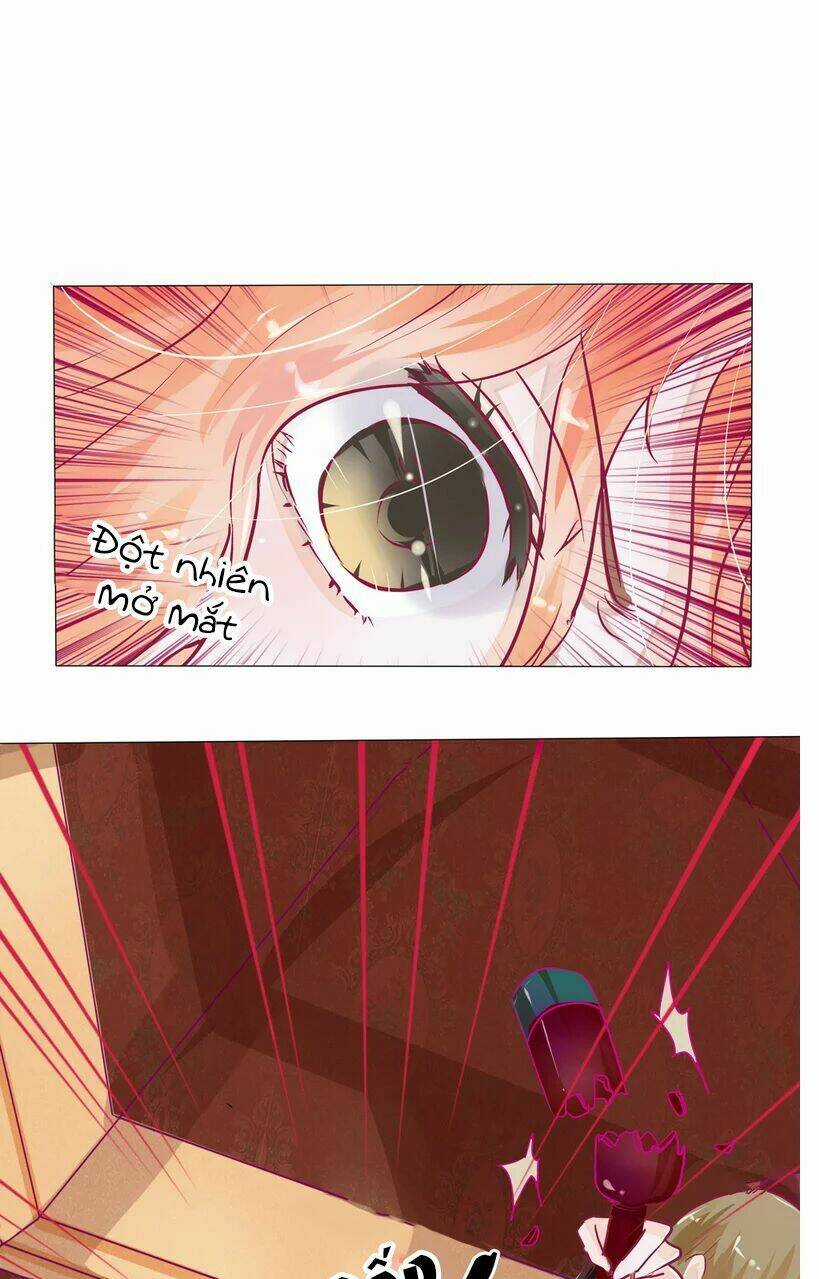 Tổng Tài Yêu Hai Con Người Của Tôi Chapter 4 trang 15