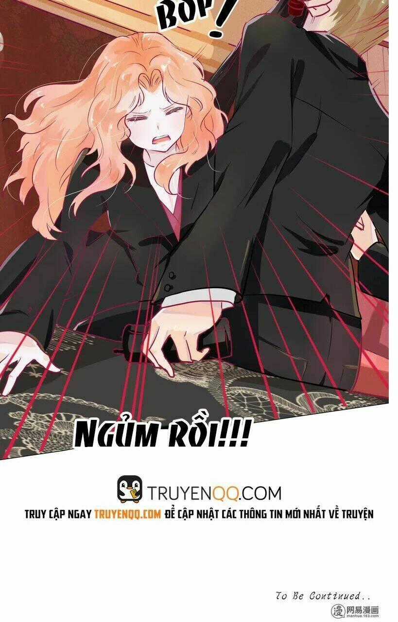 Tổng Tài Yêu Hai Con Người Của Tôi Chapter 4 trang 16