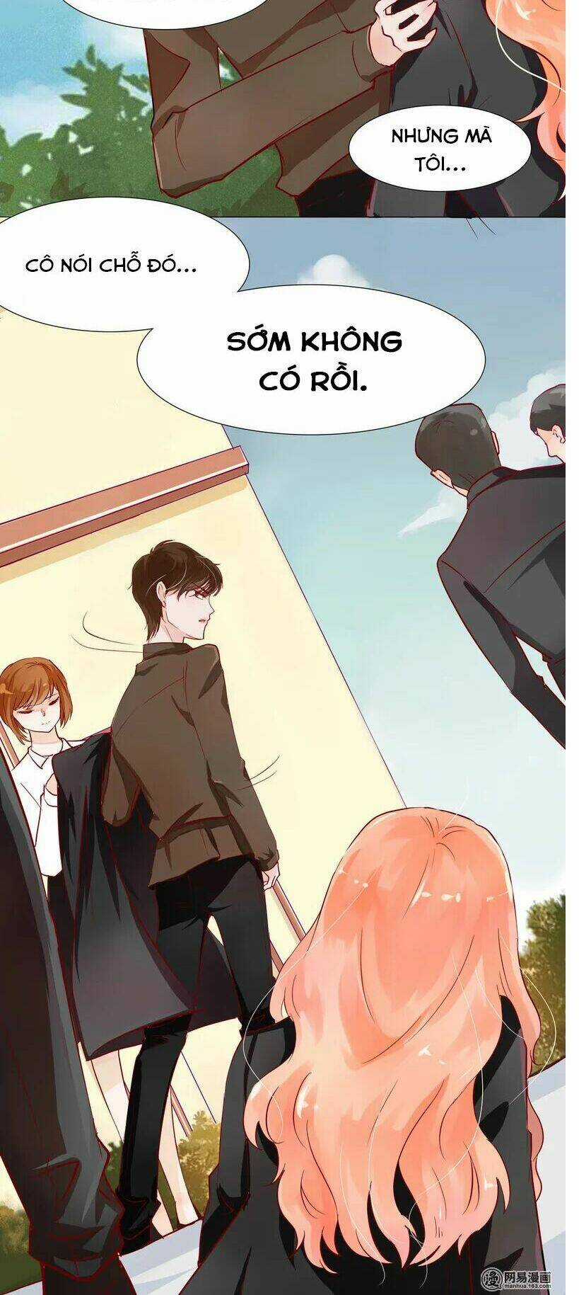 Tổng Tài Yêu Hai Con Người Của Tôi Chapter 4 trang 2