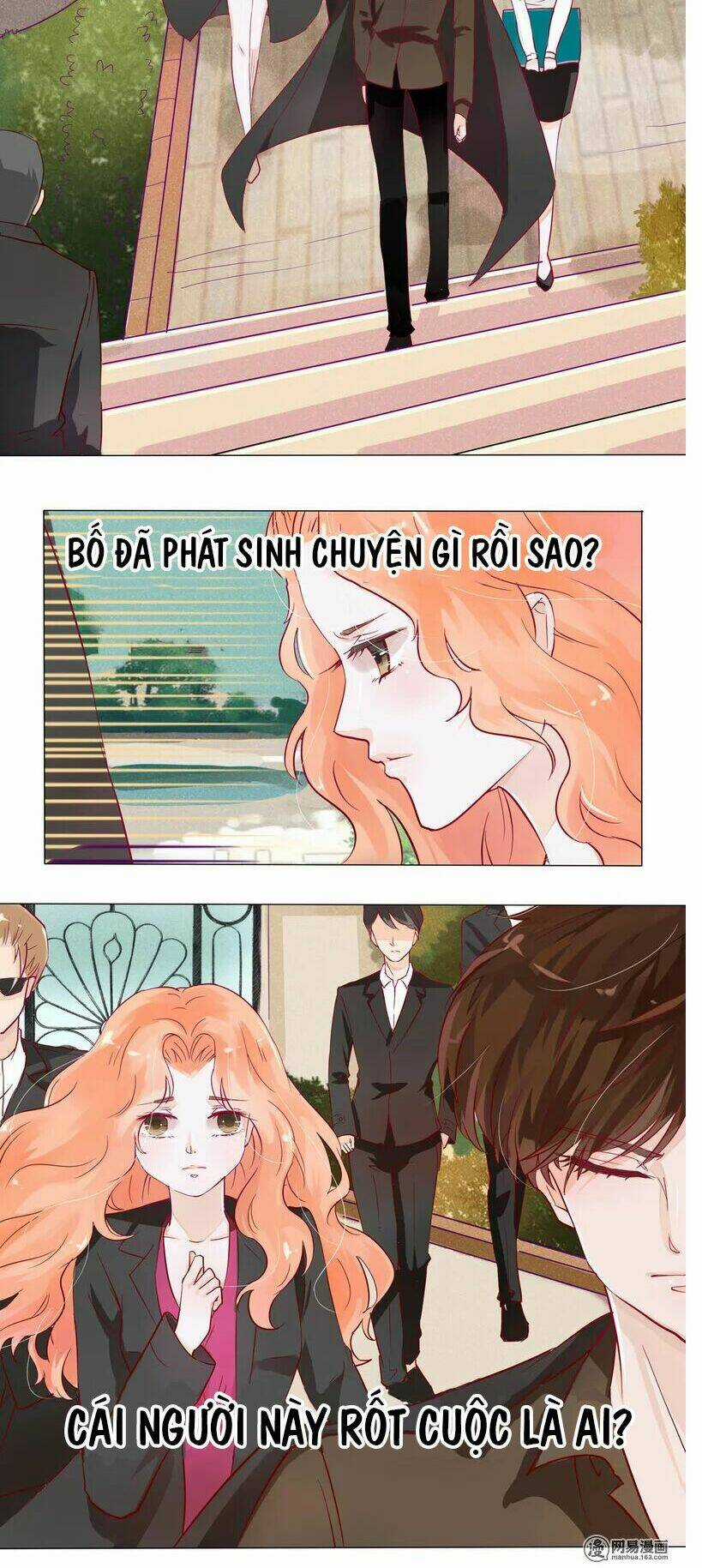 Tổng Tài Yêu Hai Con Người Của Tôi Chapter 4 trang 4