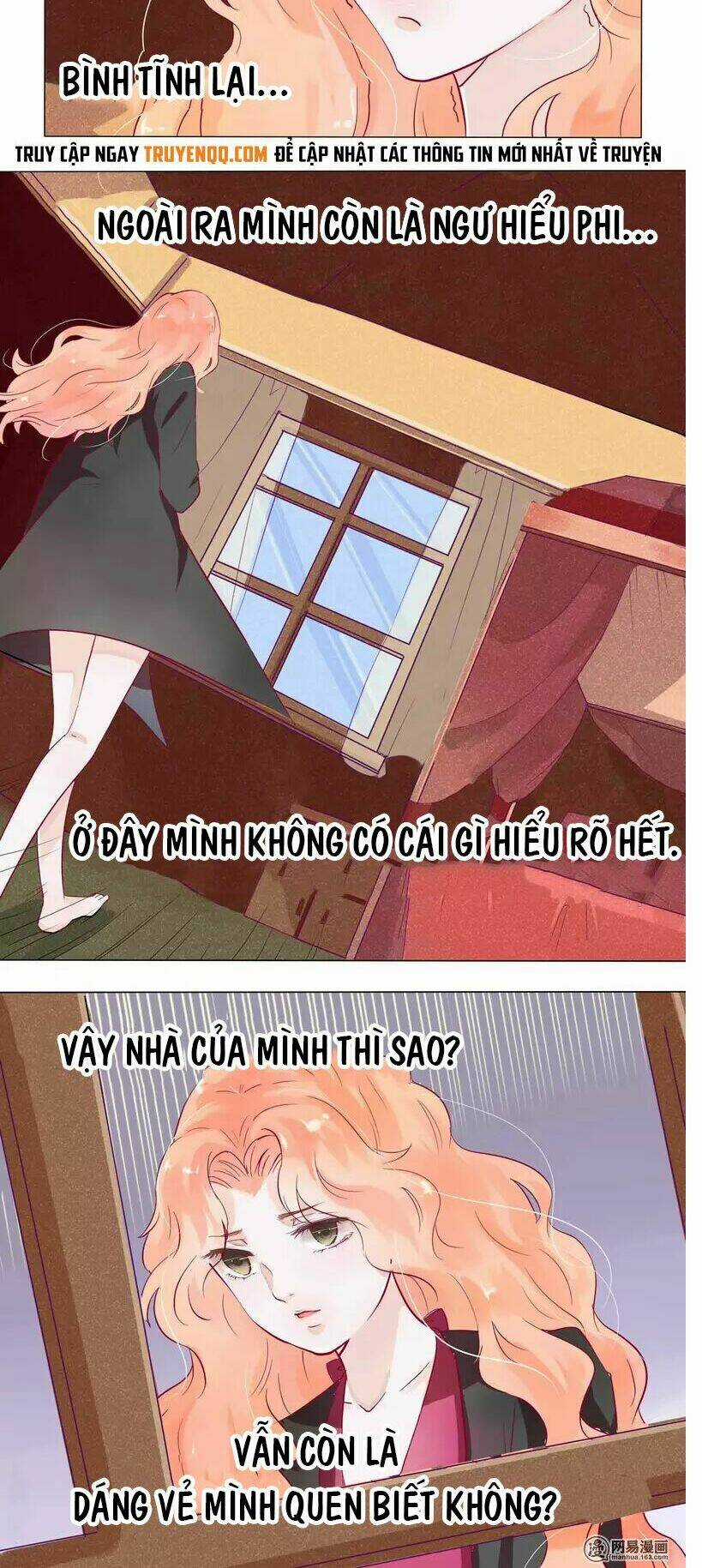 Tổng Tài Yêu Hai Con Người Của Tôi Chapter 4 trang 6