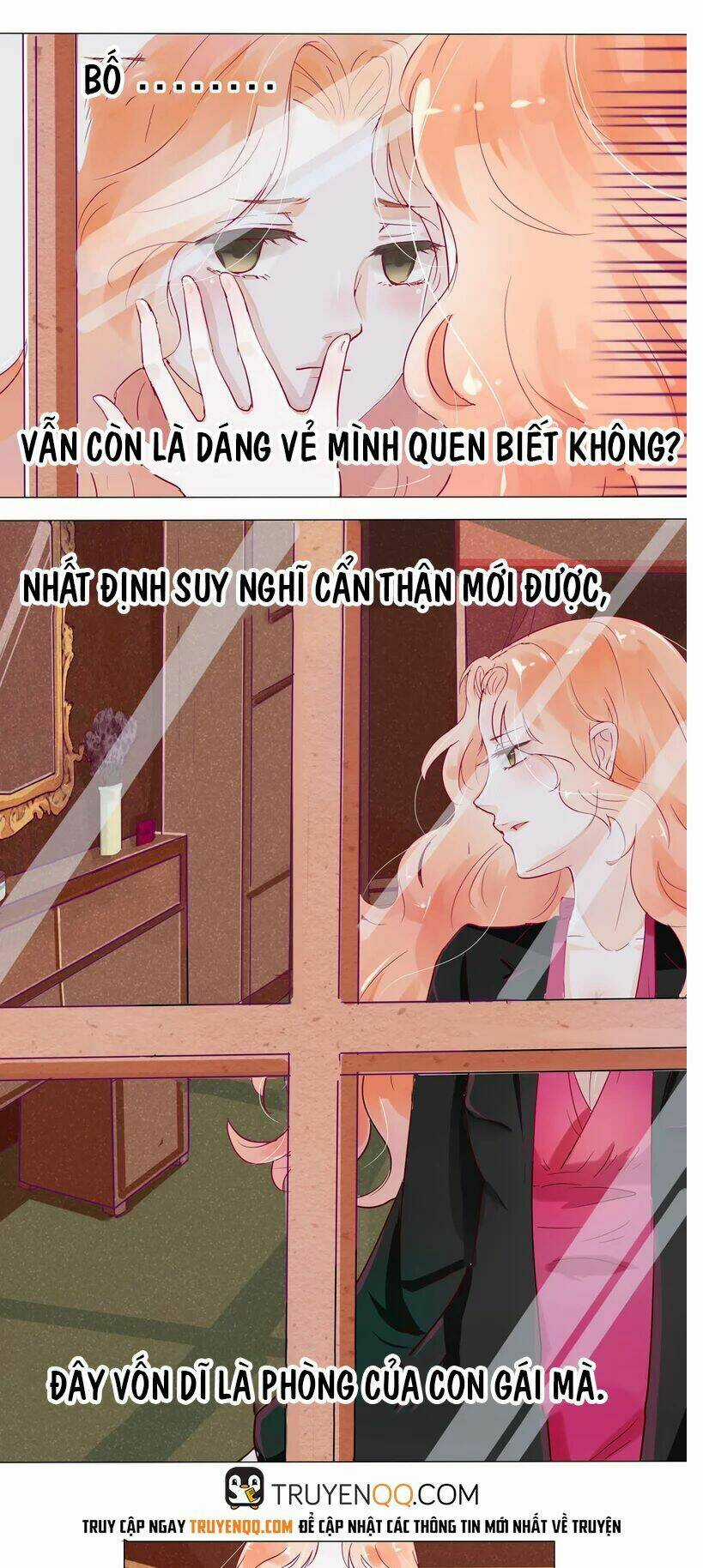 Tổng Tài Yêu Hai Con Người Của Tôi Chapter 4 trang 7