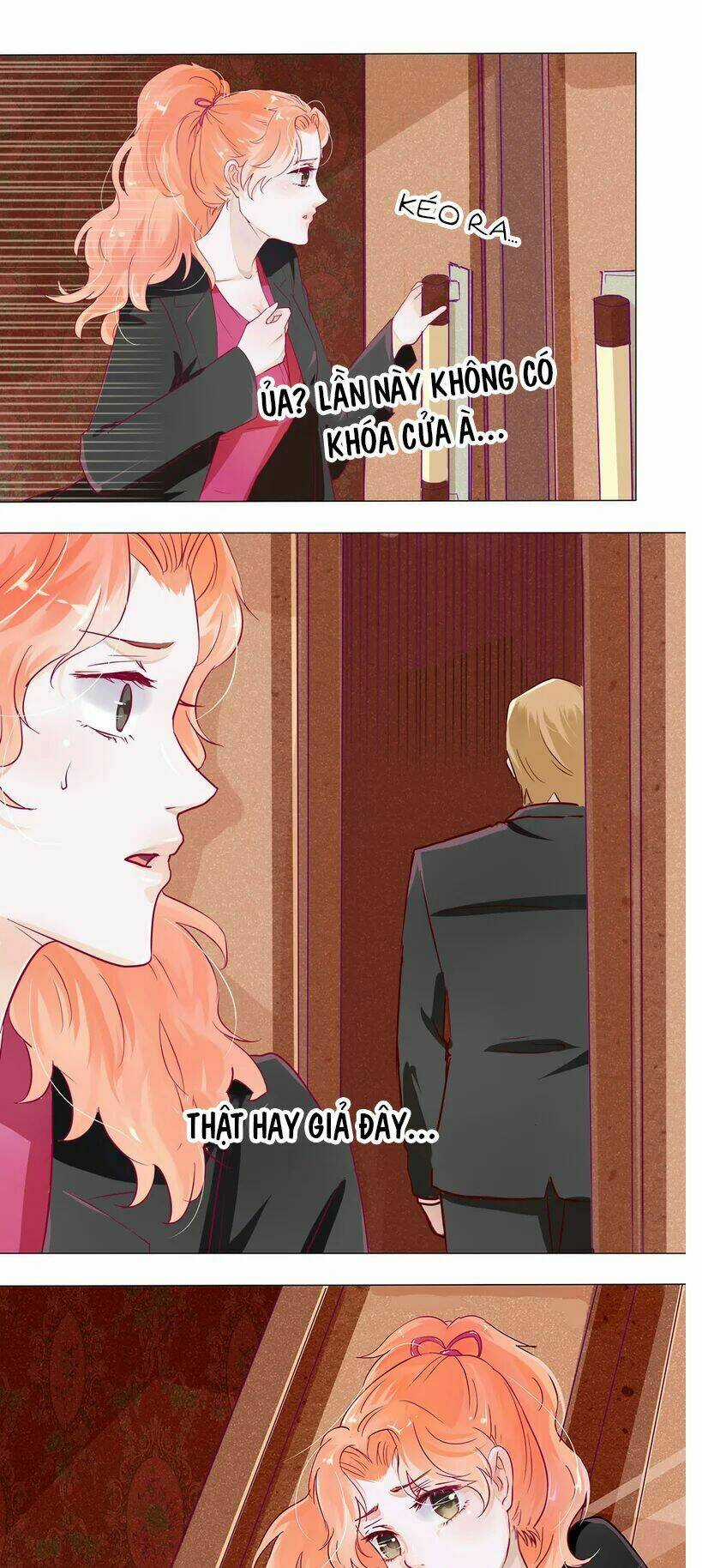 Tổng Tài Yêu Hai Con Người Của Tôi Chapter 4 trang 9