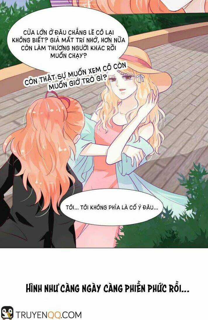 Tổng Tài Yêu Hai Con Người Của Tôi Chapter 5 trang 10