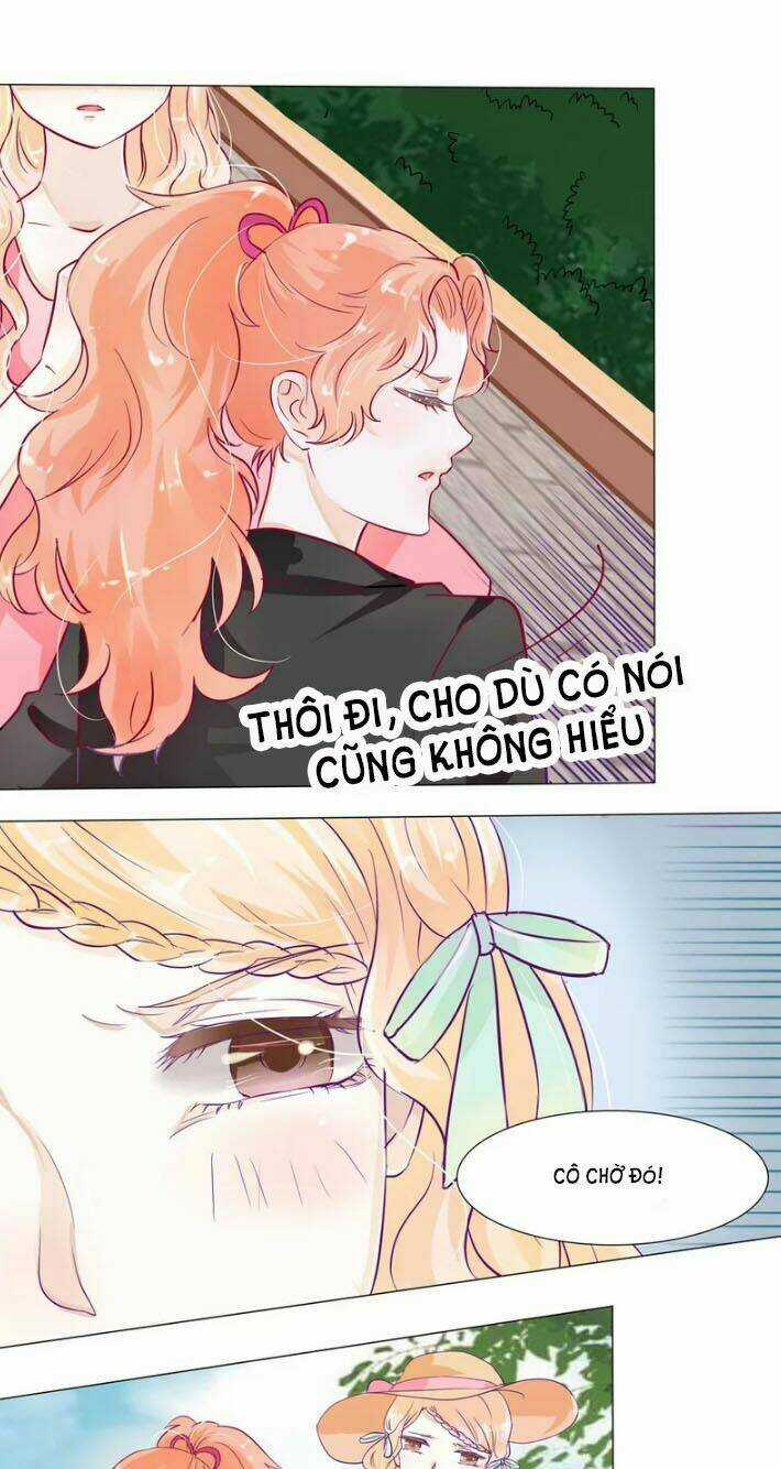 Tổng Tài Yêu Hai Con Người Của Tôi Chapter 5 trang 11