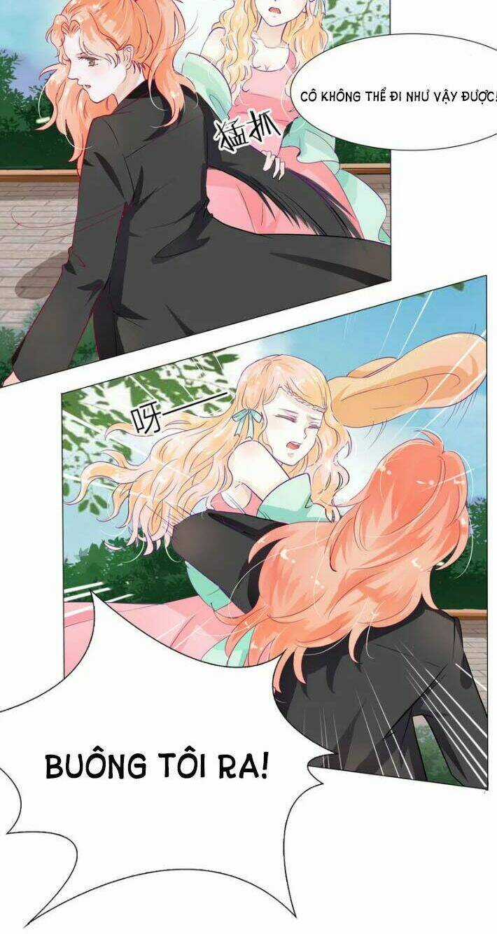 Tổng Tài Yêu Hai Con Người Của Tôi Chapter 5 trang 12