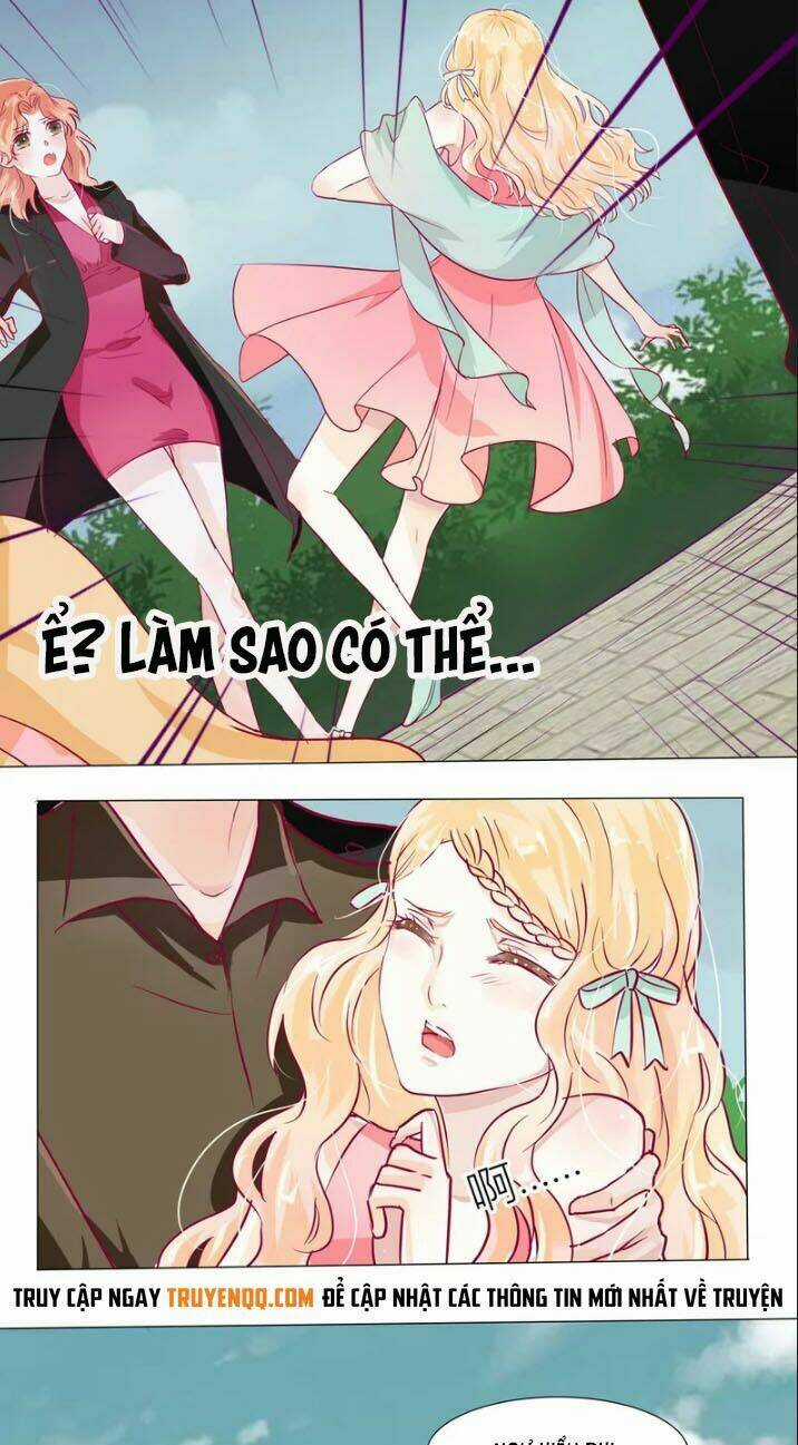 Tổng Tài Yêu Hai Con Người Của Tôi Chapter 5 trang 13