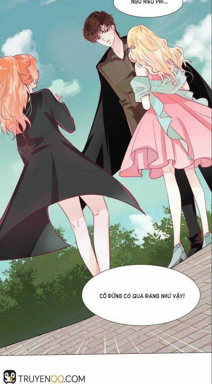 Tổng Tài Yêu Hai Con Người Của Tôi Chapter 5 trang 14