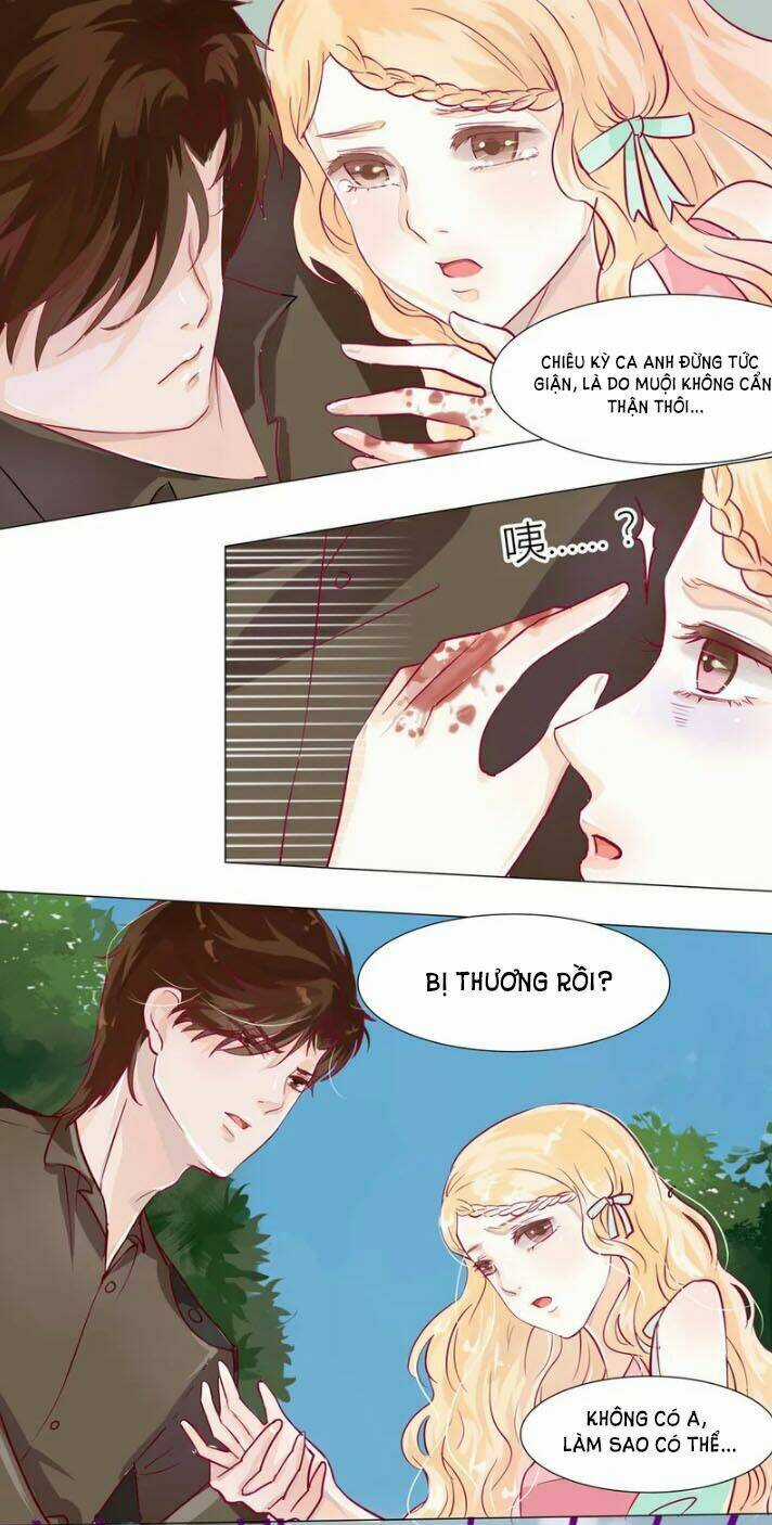 Tổng Tài Yêu Hai Con Người Của Tôi Chapter 5 trang 15