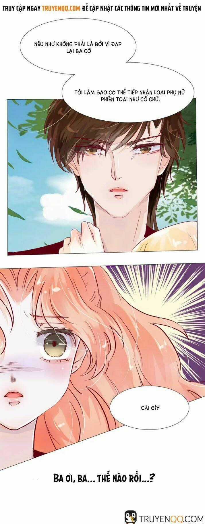 Tổng Tài Yêu Hai Con Người Của Tôi Chapter 5 trang 17