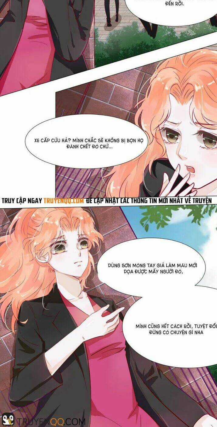 Tổng Tài Yêu Hai Con Người Của Tôi Chapter 5 trang 2