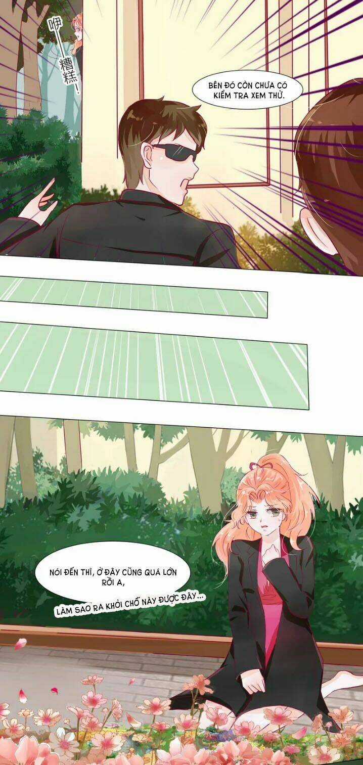 Tổng Tài Yêu Hai Con Người Của Tôi Chapter 5 trang 3