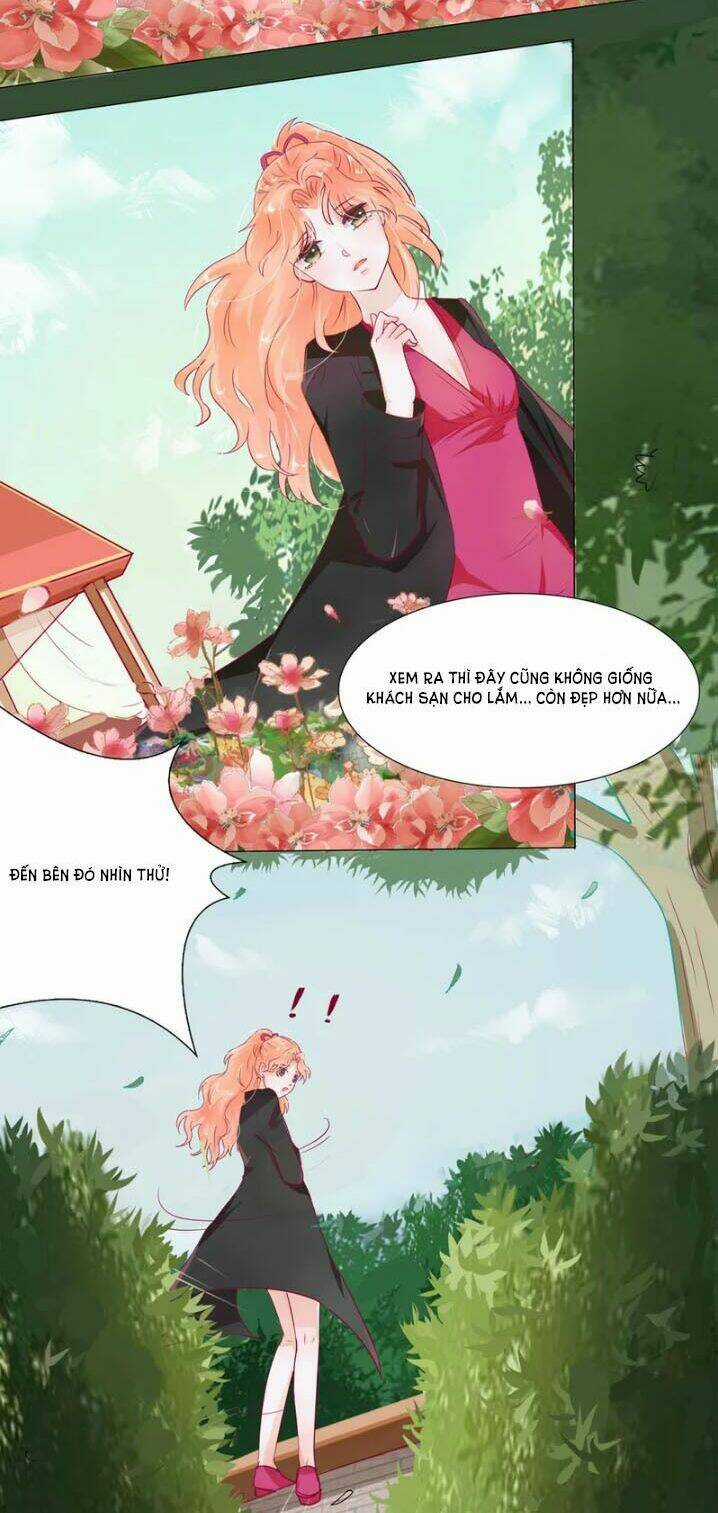 Tổng Tài Yêu Hai Con Người Của Tôi Chapter 5 trang 4