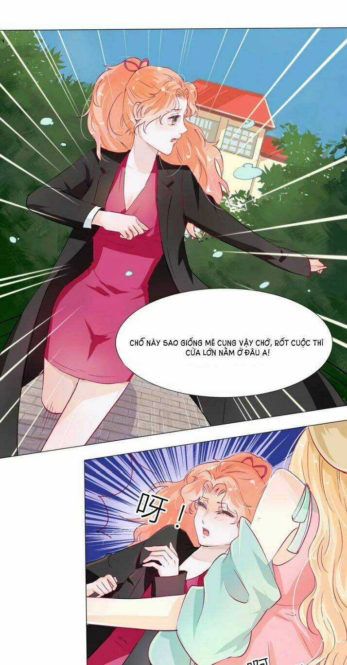 Tổng Tài Yêu Hai Con Người Của Tôi Chapter 5 trang 5