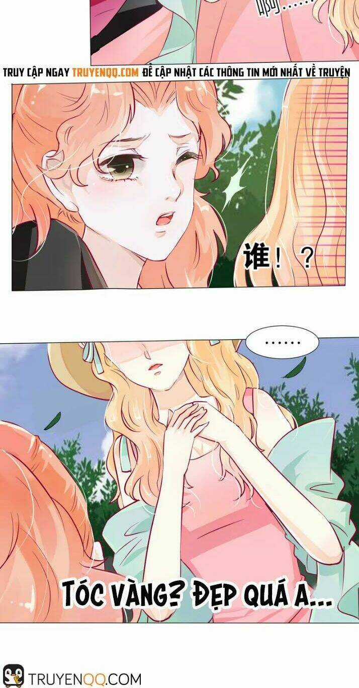Tổng Tài Yêu Hai Con Người Của Tôi Chapter 5 trang 6