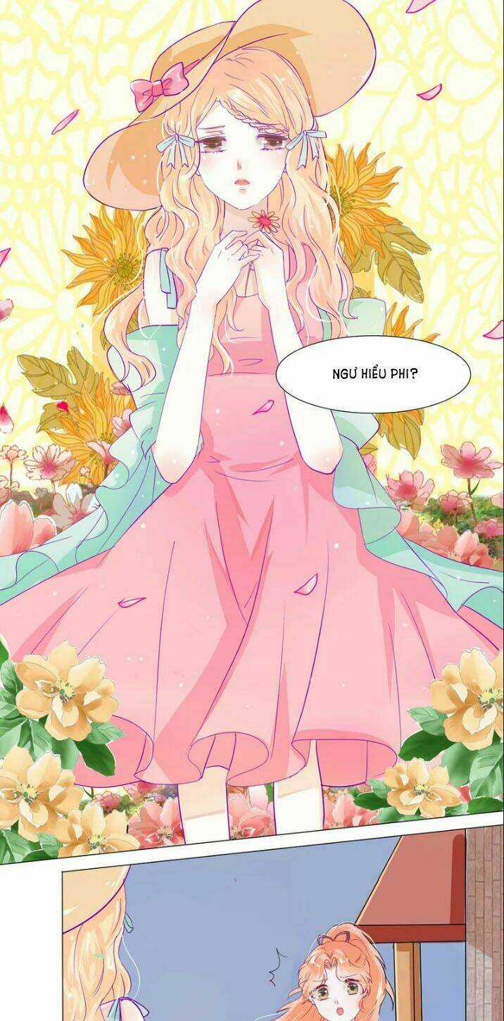 Tổng Tài Yêu Hai Con Người Của Tôi Chapter 5 trang 7