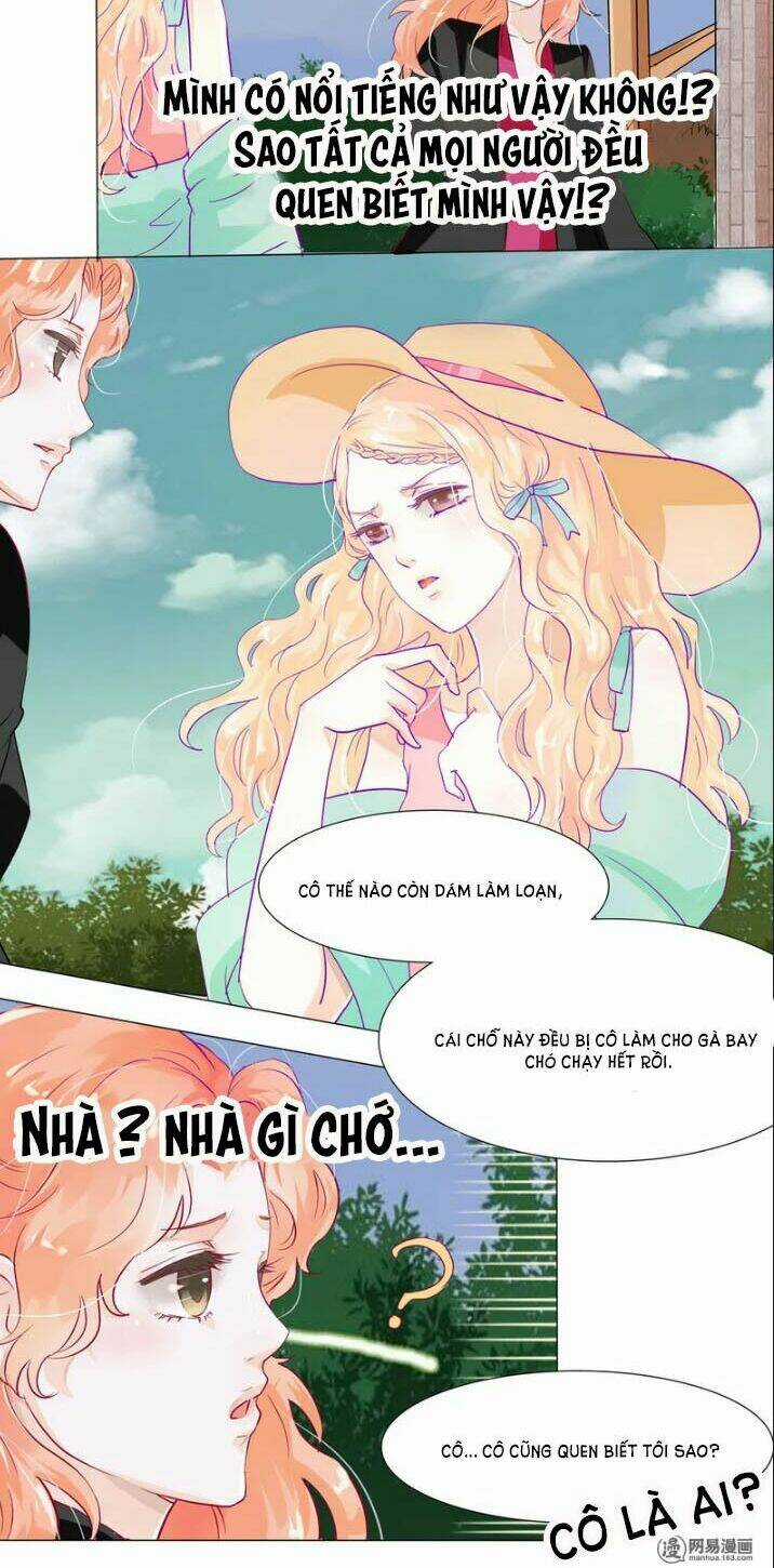 Tổng Tài Yêu Hai Con Người Của Tôi Chapter 5 trang 8