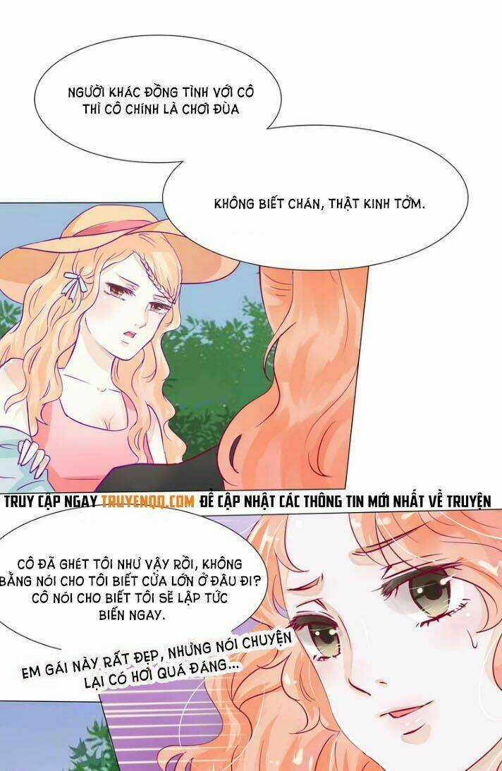 Tổng Tài Yêu Hai Con Người Của Tôi Chapter 5 trang 9
