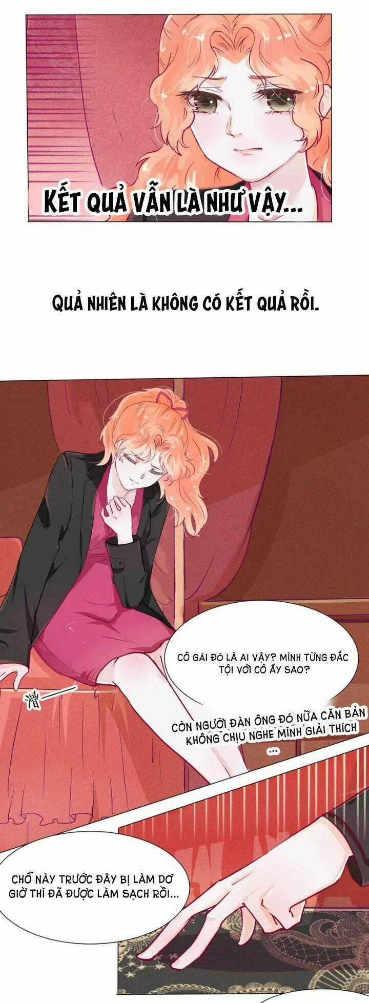 Tổng Tài Yêu Hai Con Người Của Tôi Chapter 6 trang 1