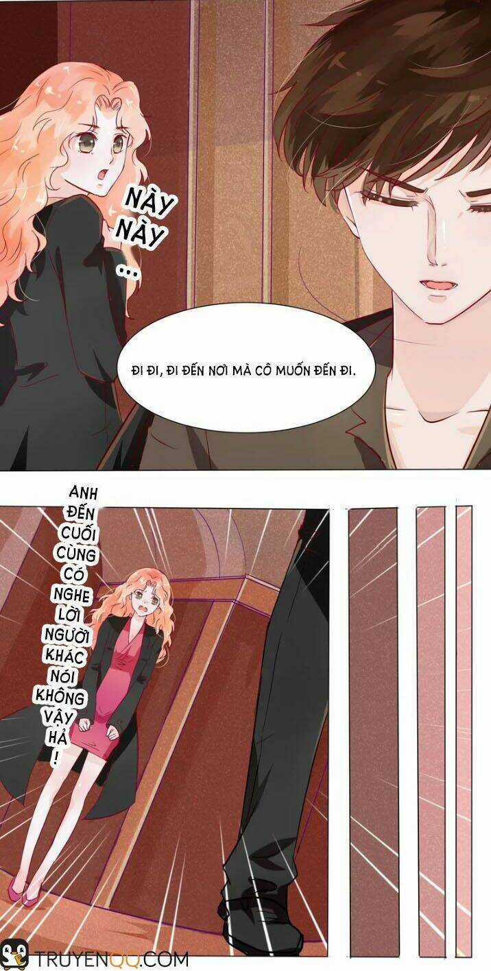 Tổng Tài Yêu Hai Con Người Của Tôi Chapter 6 trang 10