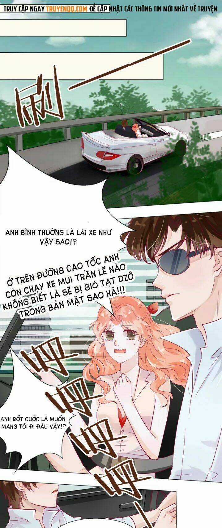 Tổng Tài Yêu Hai Con Người Của Tôi Chapter 6 trang 11