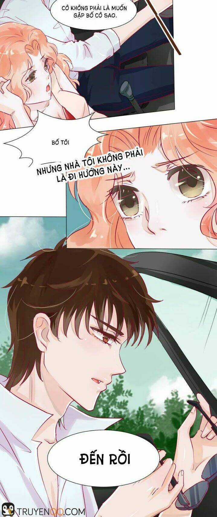 Tổng Tài Yêu Hai Con Người Của Tôi Chapter 6 trang 12