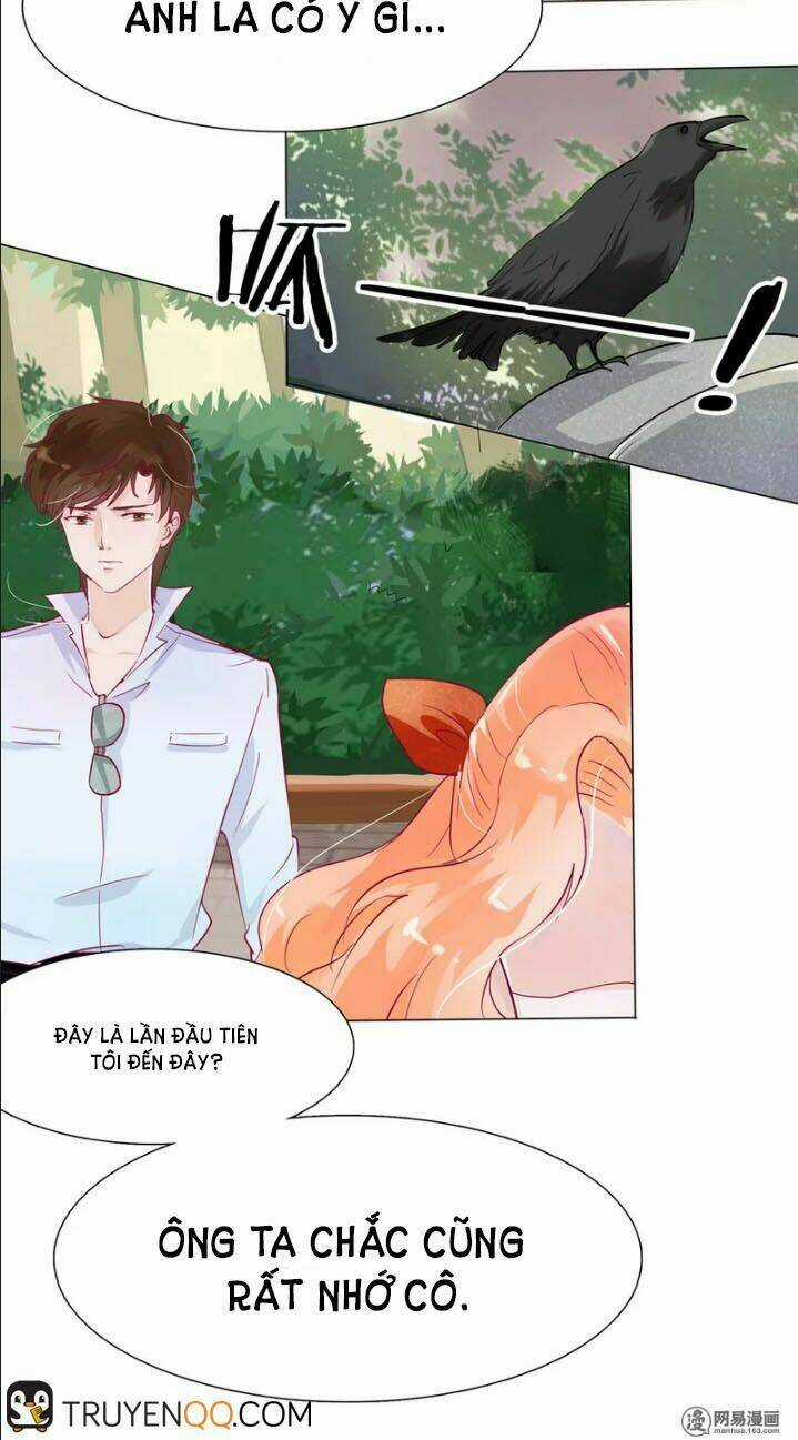 Tổng Tài Yêu Hai Con Người Của Tôi Chapter 6 trang 14