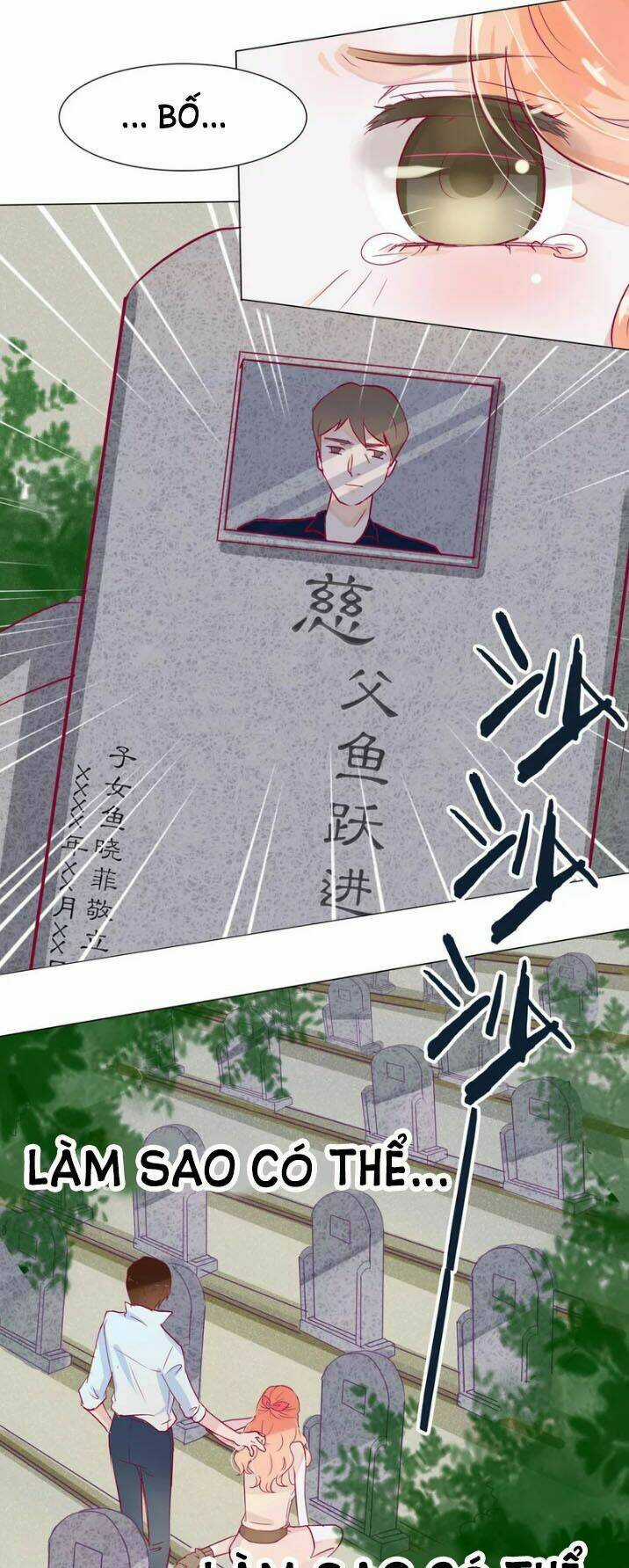 Tổng Tài Yêu Hai Con Người Của Tôi Chapter 6 trang 15