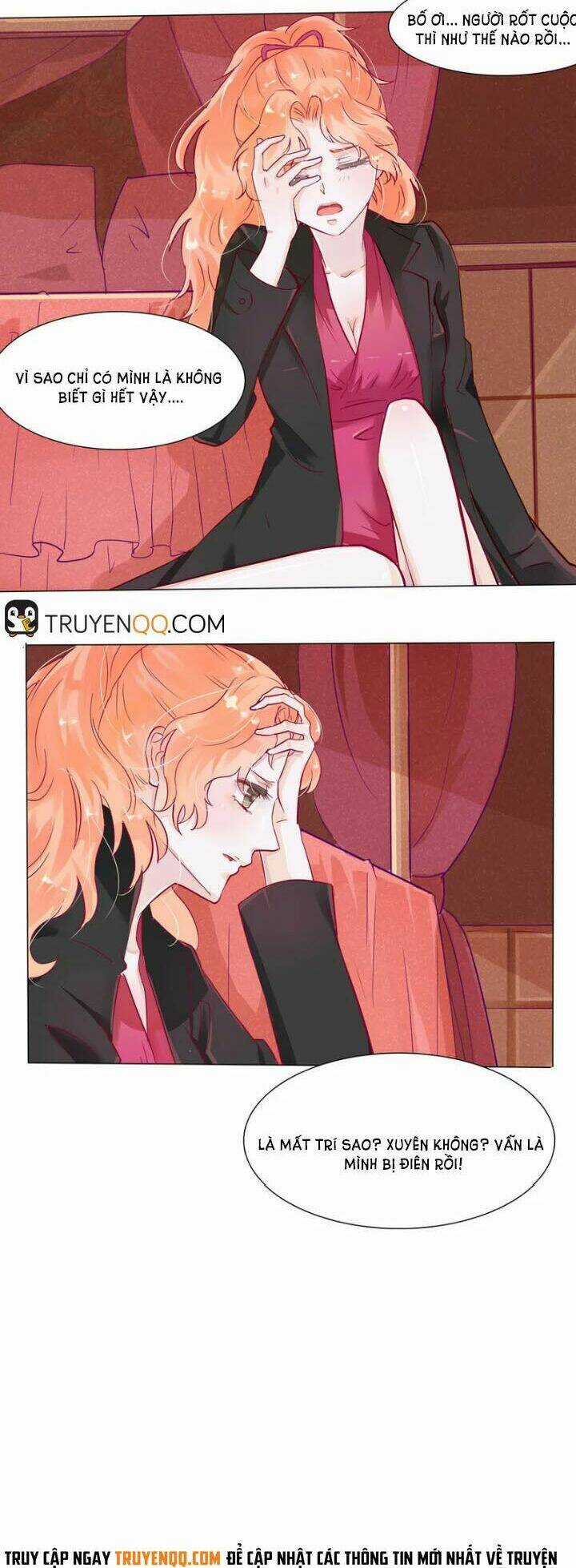 Tổng Tài Yêu Hai Con Người Của Tôi Chapter 6 trang 2