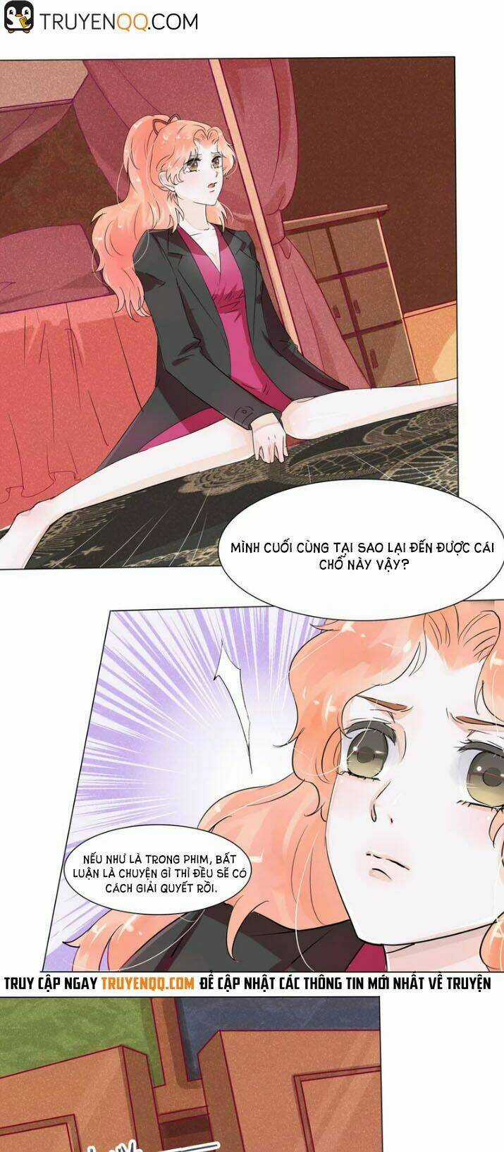 Tổng Tài Yêu Hai Con Người Của Tôi Chapter 6 trang 3