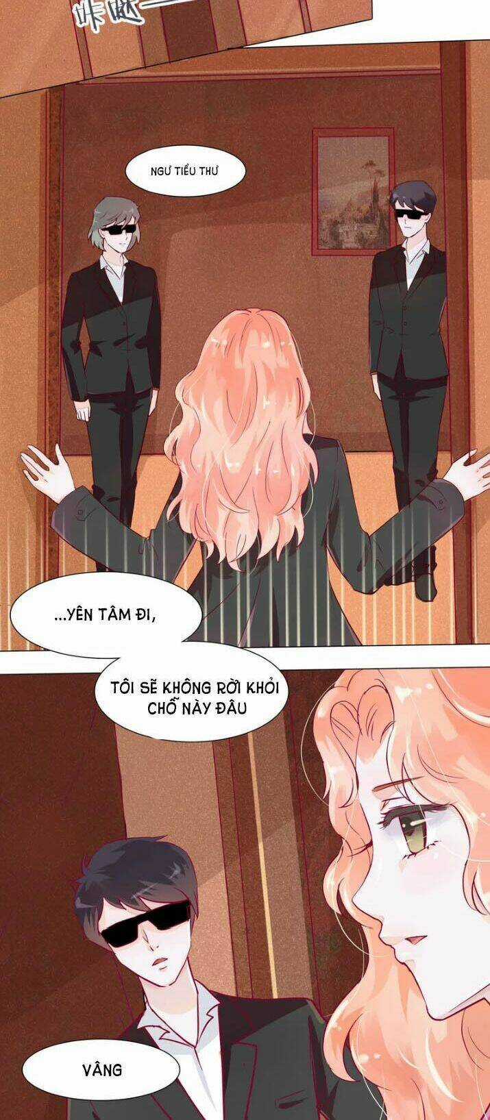 Tổng Tài Yêu Hai Con Người Của Tôi Chapter 6 trang 4