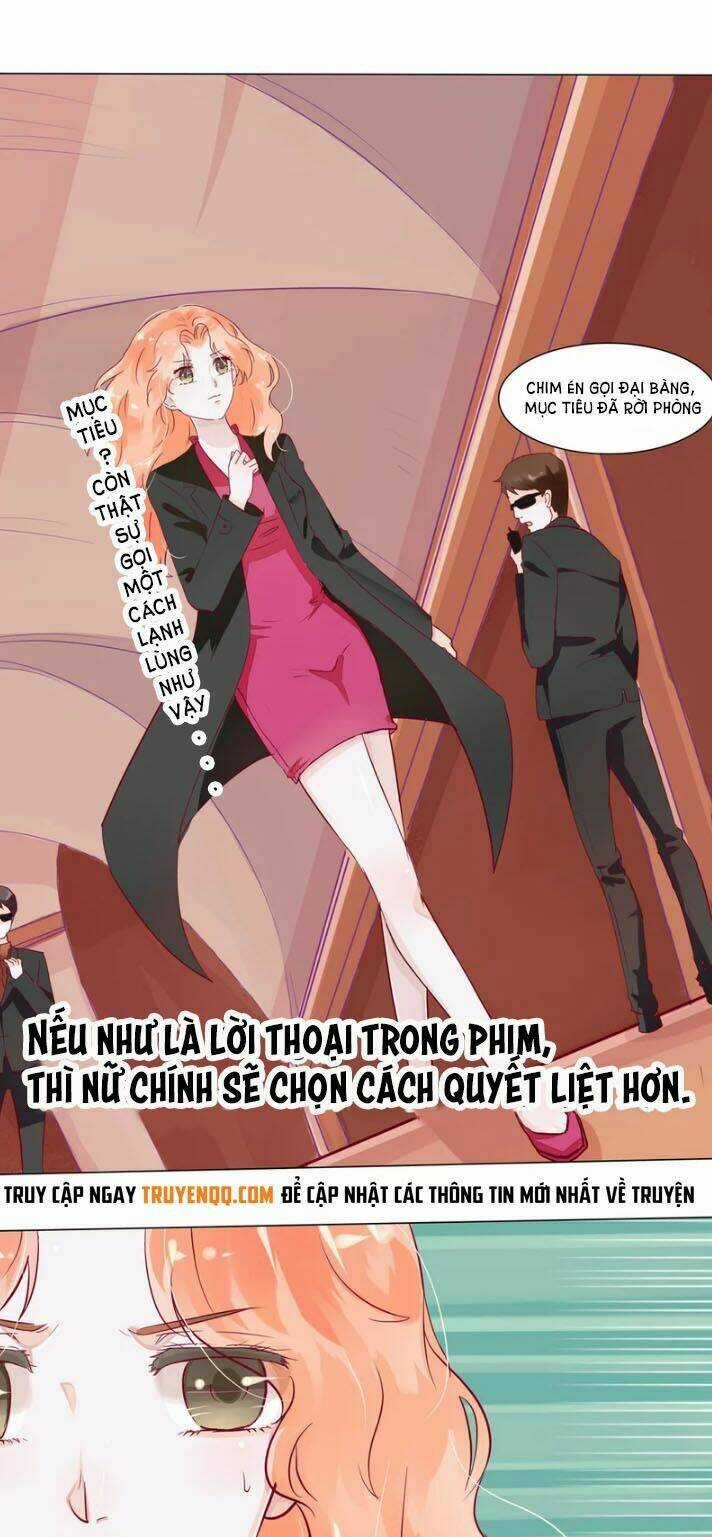 Tổng Tài Yêu Hai Con Người Của Tôi Chapter 6 trang 5