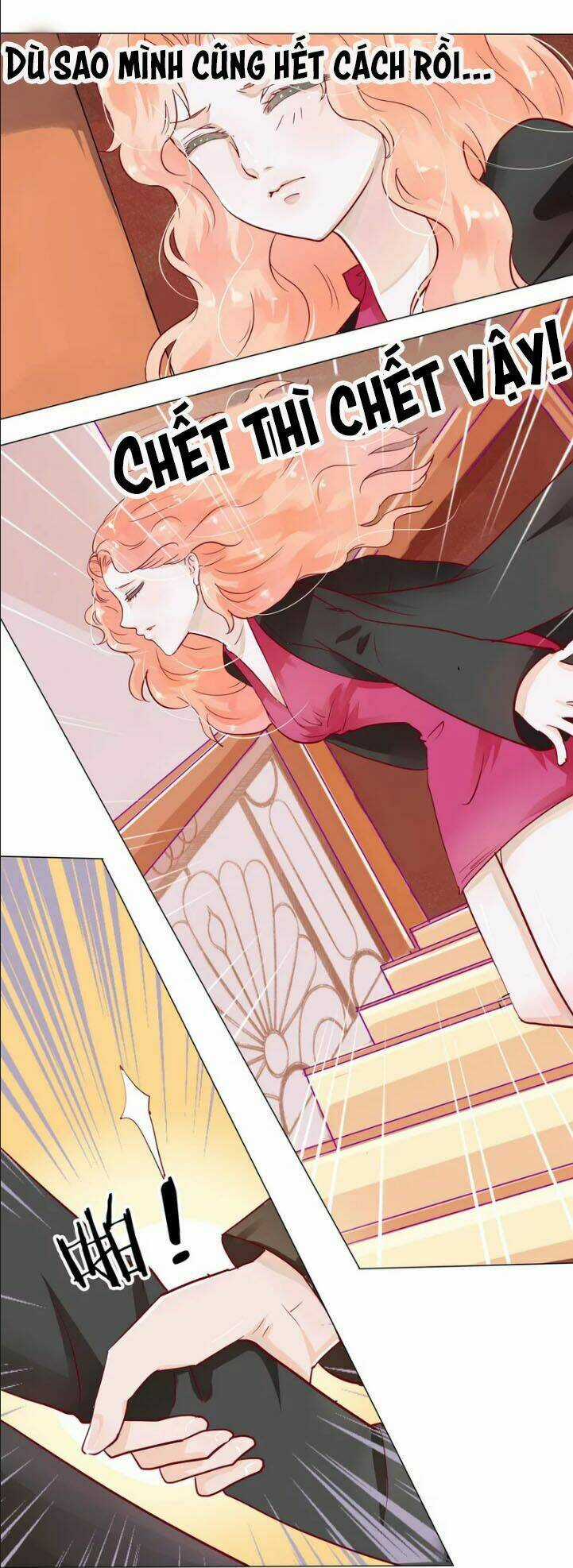 Tổng Tài Yêu Hai Con Người Của Tôi Chapter 6 trang 7